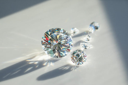 Diamond Measurements: Know Before You Buy